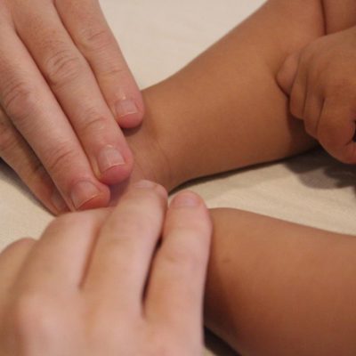 terapia CraneoSacral Obstétrica y Pediátrica
